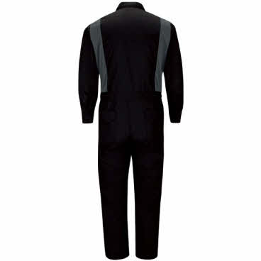 DA PUMP TOMO BLACK×BLACK B×B Coverall Garage Work Coverall with OilBlok by Red Kap CY34