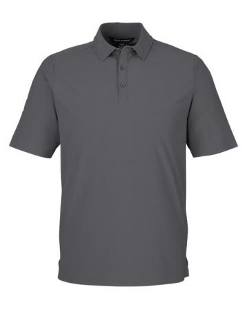 Men's Stretch Nylon Performance Polo at Stitch Logo