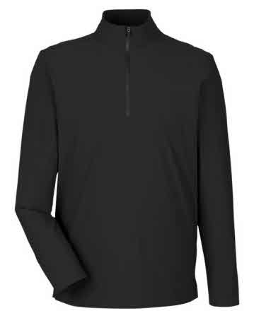 Men's Performance Nylon Quarter Zip