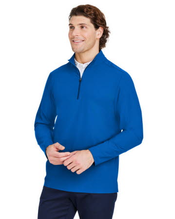 Men's Performance Nylon Quarter Zip