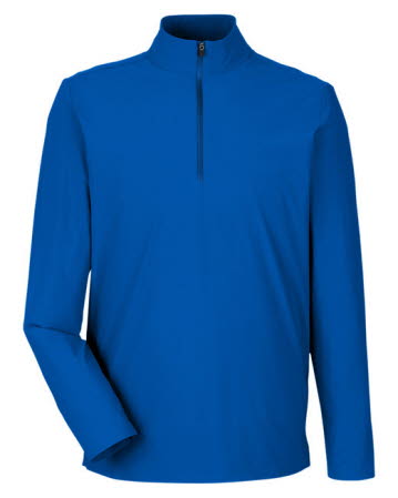 Men's Performance Nylon Quarter Zip