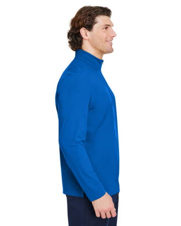 Men's Performance Nylon Quarter Zip