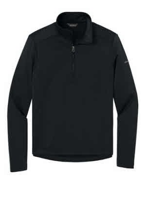 Eddie Bauer Men's Smooth Mid Layer Half Zip Fleece