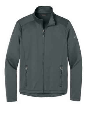 Eddie Bauer Men's Smooth Mid Layer Full Zip Fleece