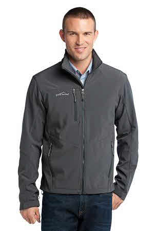 EB530 Men's Soft Shell Eddie Bauer Jacket