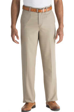 Conqueror Mens Work Uniform Pants Size 44X32 Black PolyesterCotton Blend   eBay