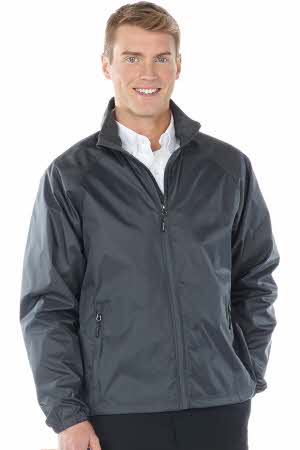 ED3435 Men's Packable Rain Jacket