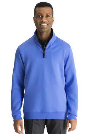 ED3442 Lightweight Stretch Quarter Zip Pullover