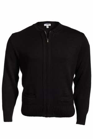 ED4372 Heavy Full Zip Cardigan