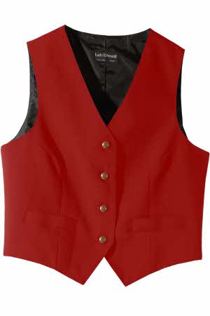 ED7490 Women's Uniform Vest