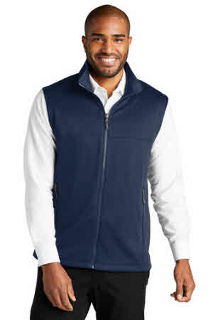 Uniform Vest - Basic, Business, Sweater, Jacket