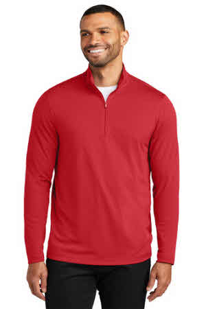 Dry Zone UV Micromesh Quarter Zip Port Authority K112