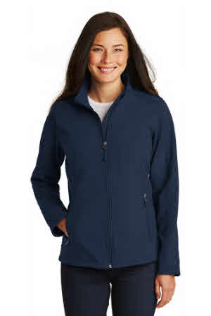 L317 Ladies Core Soft Shell Jacket