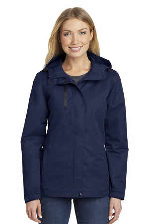 L331 Port Authority Ladies All Conditions Coats
