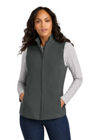 Women's Port Authority Sustainable Fleece Vest L702