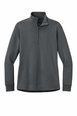 Women's Wearever Double Pique Quarter Zip LK210