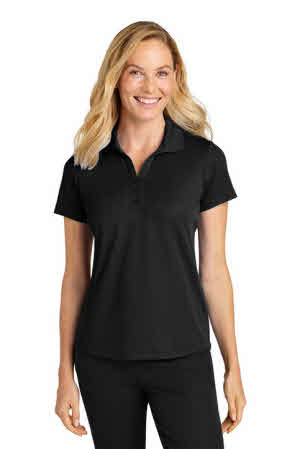 Women's Port Authority LK620 Polo | Stitch Logo Uniforms