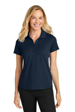 Women's Port Authority LK620 Polo | Stitch Logo Uniforms