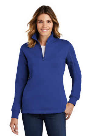 Custom Sport-Tek Premium Quarter Zip Sweatshirt - Design Quarter Zip  Sweatshirts Online at