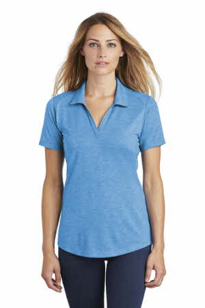 Ladies Tri-Blend Performance Polo | Sport-Tek LST405