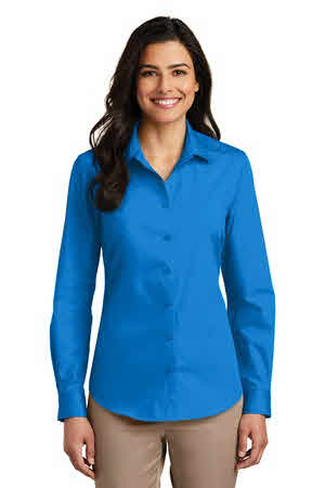 Hilton Uniforms Blouses & Dress Shirts at Stitch Logo