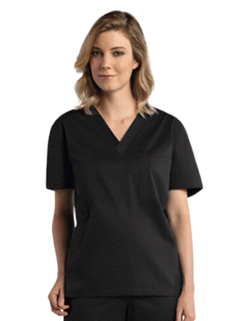 Red Panda Scrub Top - Unisex Fit 1706