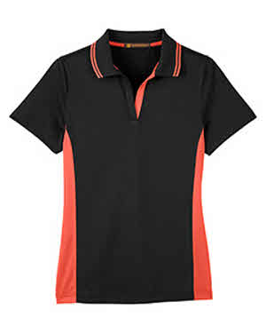 Women's Colorblock Polo | Custom Shirts
