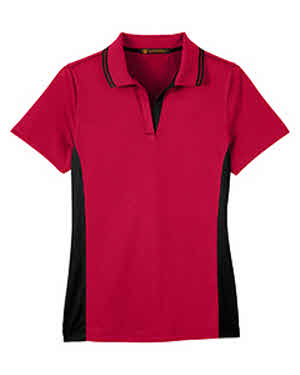Women's Colorblock Polo | Custom Shirts
