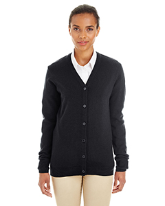 ED7048 Ladies Cardigan Sweater with Pockets