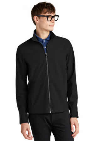 MM7100 Men's Mercer+Mettle Soft Shell Jacket