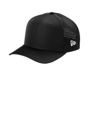 New Era Perforated 9SEVENTY Snapback Hat at Stitch Logo