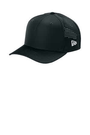 New Era Perforated 9SEVENTY Snapback Hat at Stitch Logo
