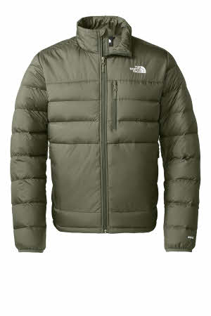 The North Face Insulated Down Hybrid Jacket at Stitch Logo