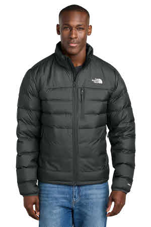 The North Face Insulated Down Hybrid Jacket at Stitch Logo The North Face Insulated Down Hybrid Jacket at Stitch Logo