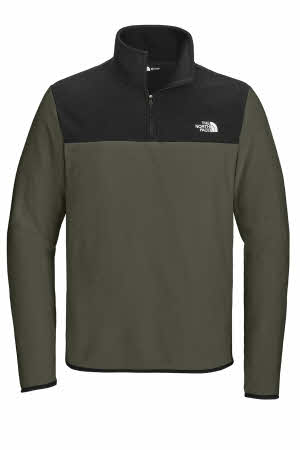 The North Face Glacier Quarter Zip Fleece at Stitch Logo