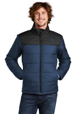The North Face Insulated Jacket at Stitch Logo