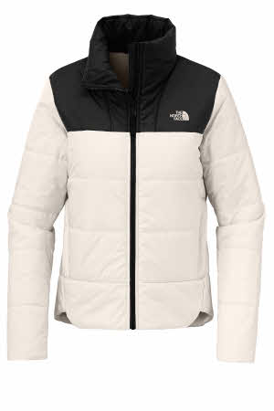 The North Face Women's Insulated Jacket at Stitch Logo