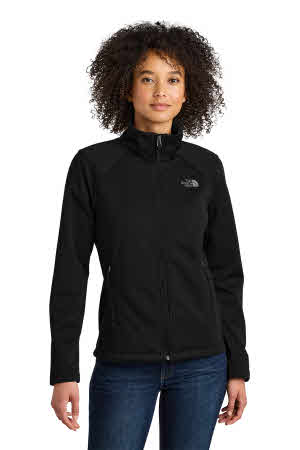 North Face Women's Ridgewall Jacket at Stitch Logo