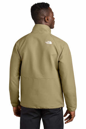 North Face Barr Lake Soft Shell Jacket at Stitch Logo