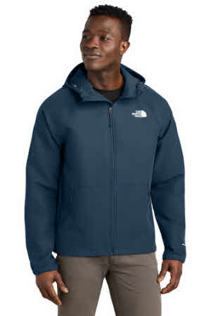 The North Face Barr Lake Jacket at Stitch Logo