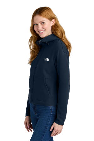 The North Face Women's Double Knit Full Zip Hoodie