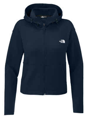 The North Face Women's Double Knit Full Zip Hoodie