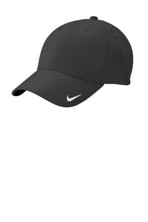 Nike × FCRB BIG SWOOSH LOGO CAP BLACK FCRB NIKE / ナイキ BIG SWOOSH LOGO CAP