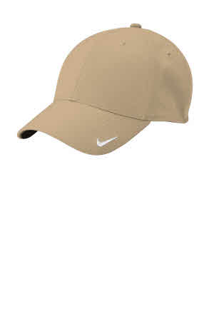 Nike Dri-Fit Legacy Cap at Stitch Logo