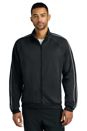 Nike Track Jacket now available at Stitch Logo
