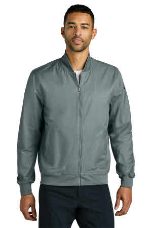 Nike Bomber Jacket at Stitch Logo
