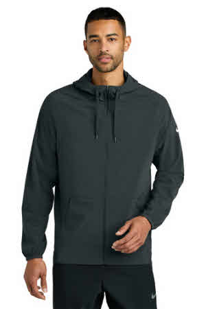 NIKE ブリストル Nike Custom Pro Hooded Jacket now at Stitch Logo