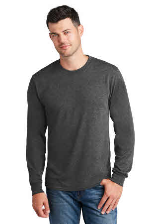 トップス At Last & Co. L-S Tee navy JORDAN - TRUE NAVY LONG SLEEVE – Katama