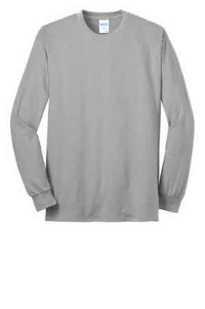 PC55LST Tall Adult Long Sleeve T-Shirt