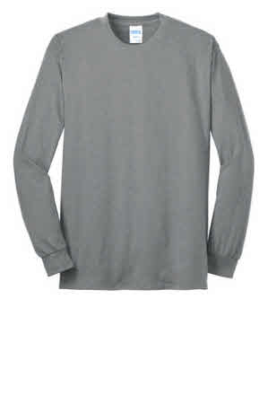 PC55LST Tall Adult Long Sleeve T-Shirt